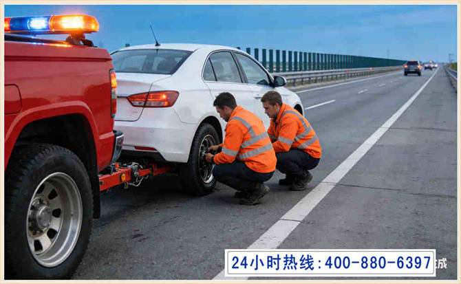 义马汽车救援道路救援 义马汽车救援道路救援